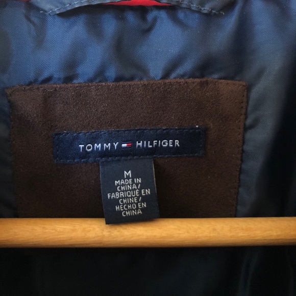 Tommy Hilfiger Quilted Jacket - Picture 4 of 6